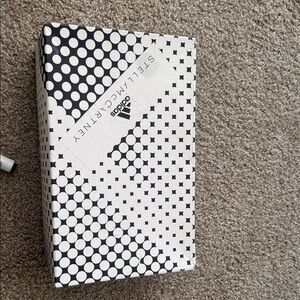 Adidas Stella McCartney Black, Blue and White Shoes US 9.5 Women